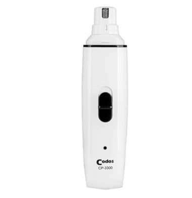 Electric Nail Grinder for Cats and Dogs | Rechargeable